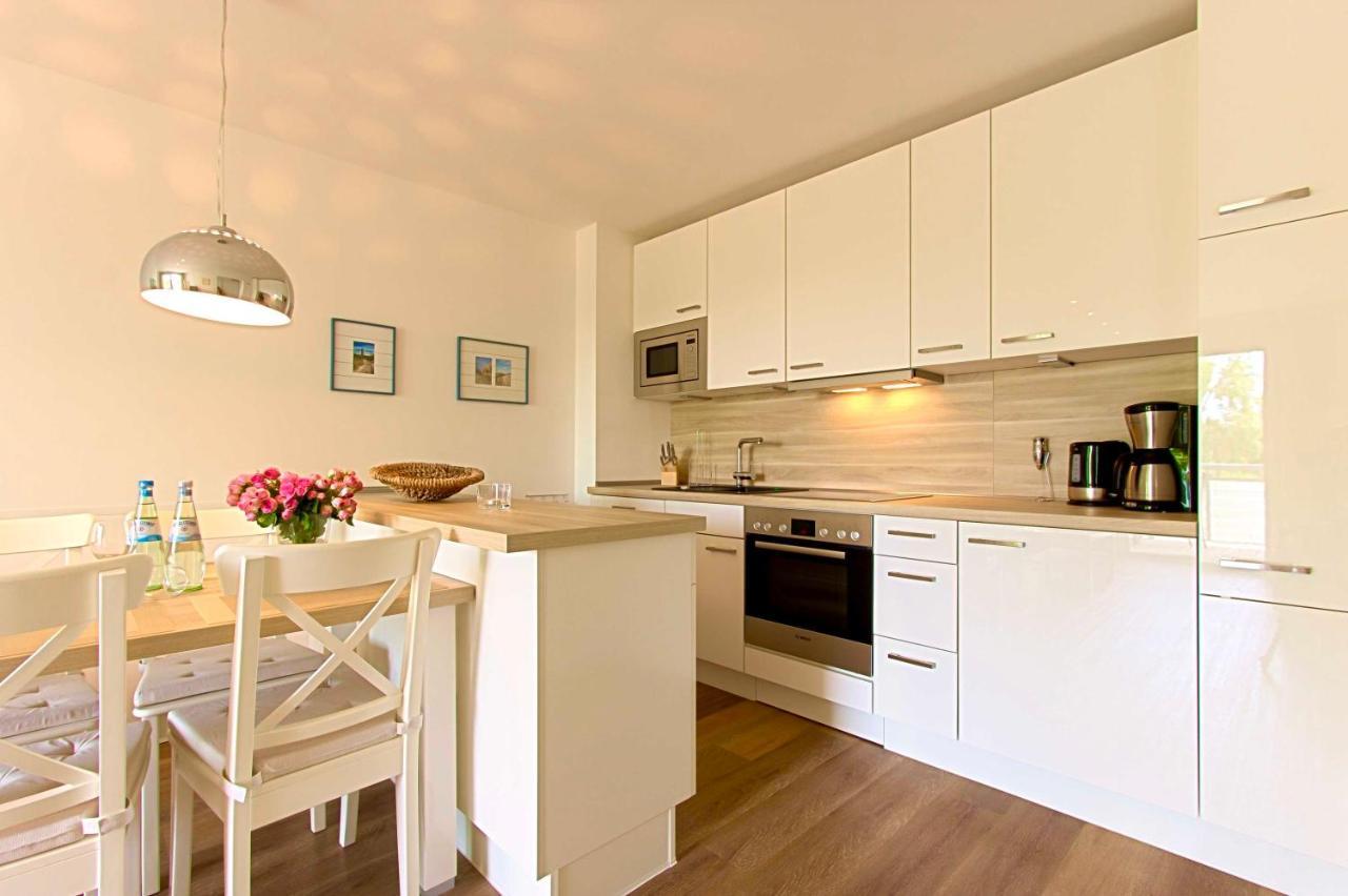 Ferienwohnung Duenennest App Nr 11 Max 2 Pers Dierhagen Exterior foto